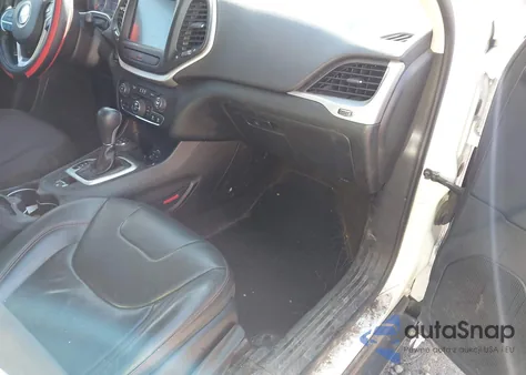 2015 Jeep Cherokee Trailhawk из США, поврежденный, VIN 1C4PJMBS4FW660131